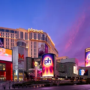 4* Üdülőközpont Planet Hollywood & Casino