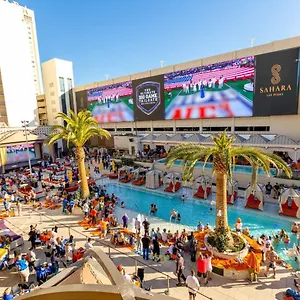 4* Üdülőközpont Sahara Vegas