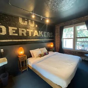 Hotel Hotel Hostel Seattle