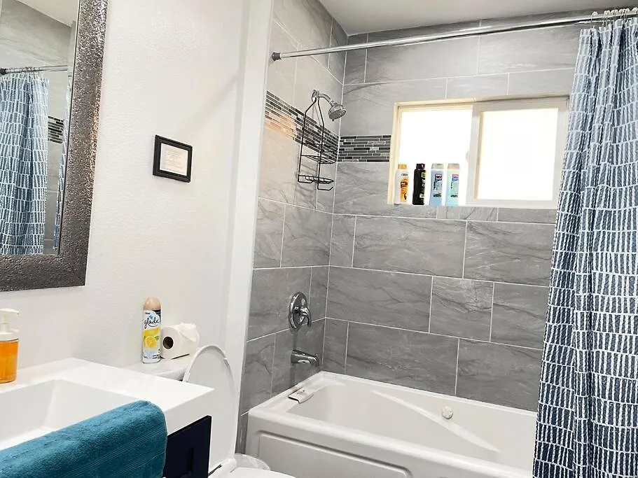 Semesterbostad 3Bedroom 2Bath 15 Min To Strip 10 Downtown Las Vegas