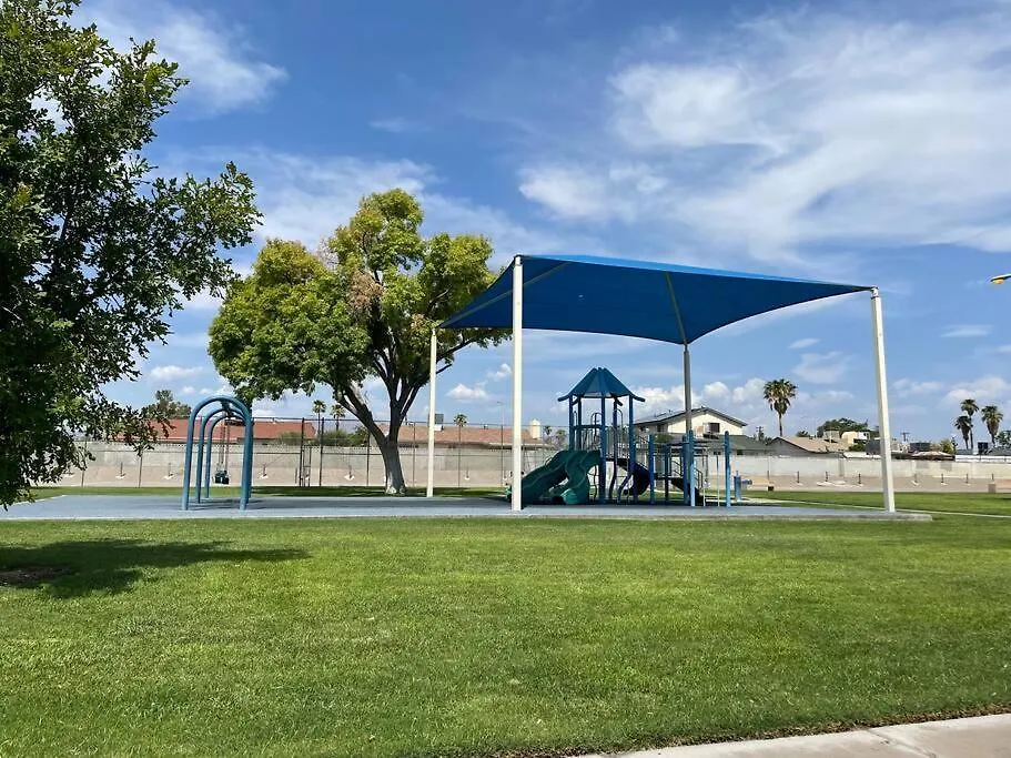 Semesterbostad 3Bedroom 2Bath 15 Min To Strip 10 Downtown Las Vegas