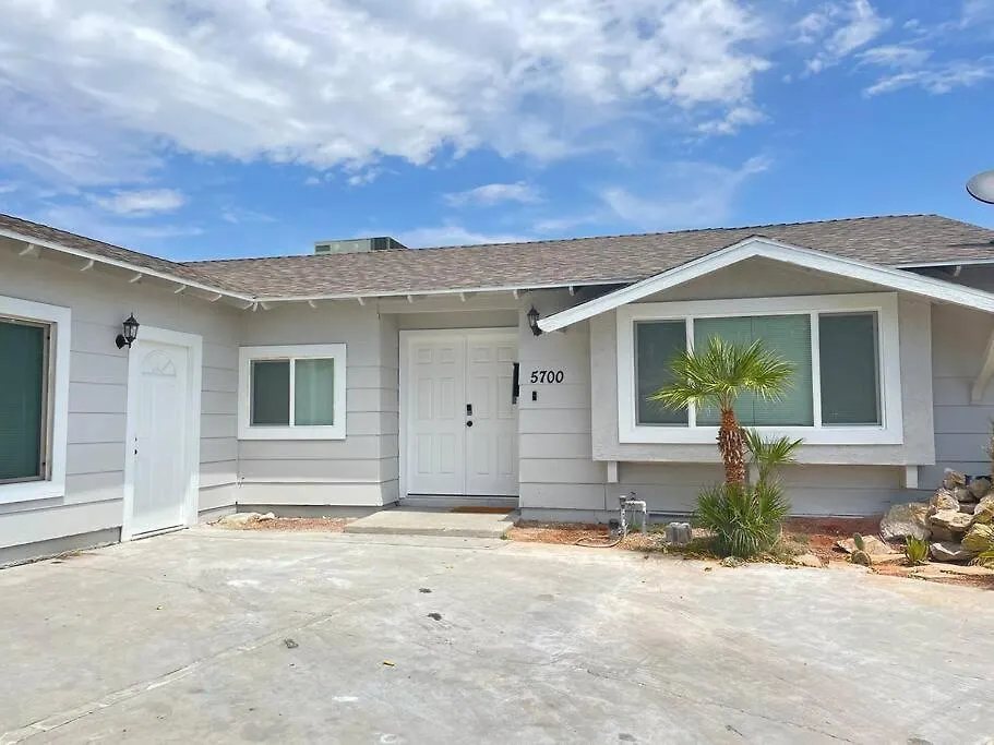 3Bedroom 2Bath 15 Min To Strip 10 Downtown Las Vegas USA