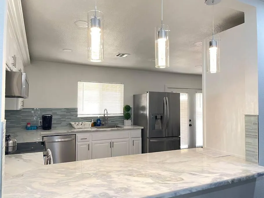 Semesterbostad 3Bedroom 2Bath 15 Min To Strip 10 Downtown Las Vegas USA