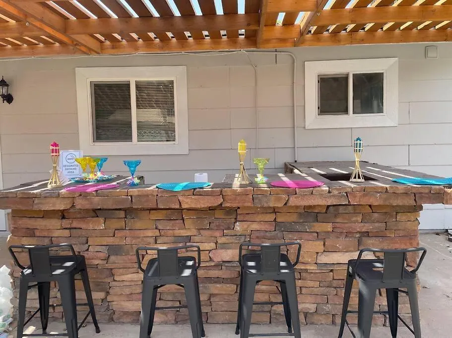 Holiday home 3Bedroom 2Bath 15 Min To Strip 10 Downtown Las Vegas United States
